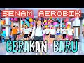 Lagu Senam aerobik gerakan baru SUDAH lagi ahh‼️Class Pemula Low Impact