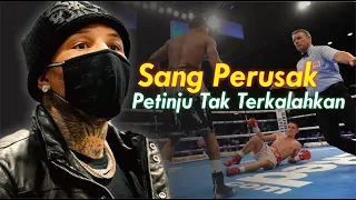 Download Baginya Tak Ada Petinju Tangguh, Semua Dilibas !!!!! NGerriiiii MP3