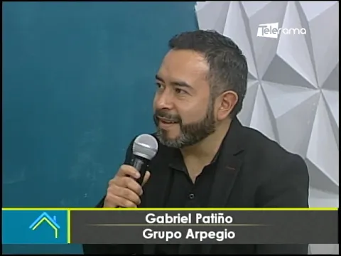 Nos visita el grupo Arpegio