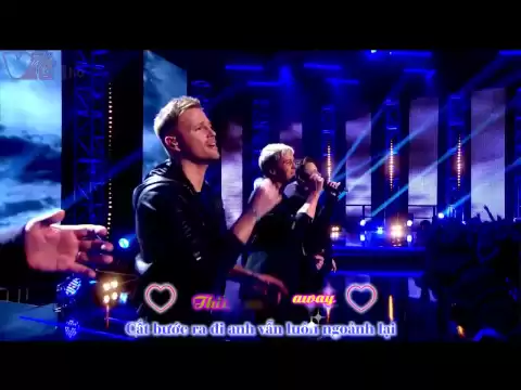 Download MP3 [VWFC SubTeam] Westlife - Queen Of My Heart (Live Show For The Last Time)