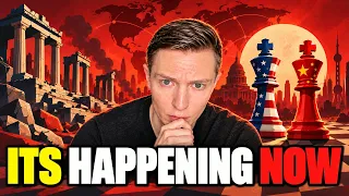 It's Happening: The Start Of A New World Order.