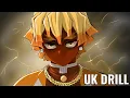 Download Lagu Zenitsu Uk Drill | Kaigaku Diss | (Demon Slayer Rap)