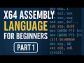 X64 Assembly Language For Beginners 1 Introduction