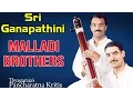 Sri Ganapathini | Malladi Brothers (Album: Thyagaraja's Pancharatna Kritis)