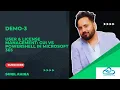 Demo 3 User License Management GUI vs PowerShell in Microsoft 365