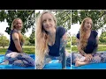 Download Lagu Amy's Yoga Journey - Part Four
