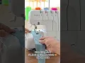 Download Lagu Hara 325 Portable Overlock machine with 2/3/4 thread \u0026 narrow overlock. #sewing #srilanka