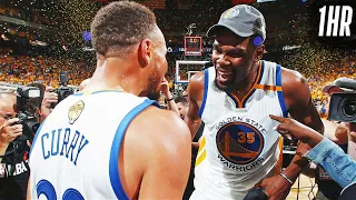 1 Hour of the Warriors 2017 Playoff Run