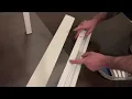 MANSNIX Smart Motorized Blinds Cordless No Drill Automatic Roller Shades Blackout Electric Blind