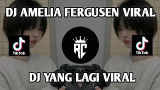 Download DJ AMELIA X FERGUSEN X TAKEAWAY MASHUP VIRAL TIKTOK 🎵 MP3