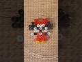 Tiny Minnie Mouse Satisfying Bead Crafting