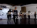 Whethan & Dua Lipa -  High Choreography by Евгения Спицина All Stars Workshop 2018