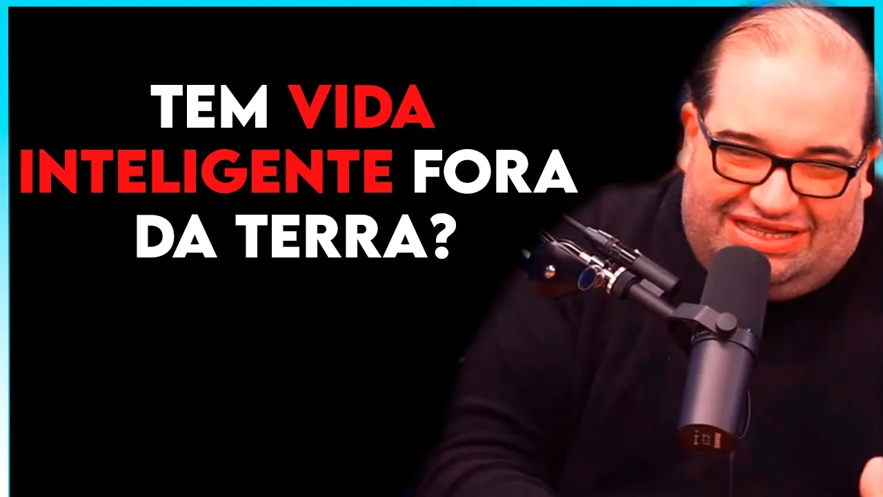 ASTROBIOLOGO SOBRE VIDA FORA DA TERRA (Ciência Sem Fim) | Plantão dos cortes
