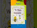 Top maths worksheets for aged5 Lkg ukg