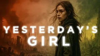 فتاة الأمس فيلم خيال علمي ما بعد نهاية العالم فيلم كامل 