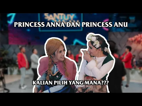 Download MP3 PRINCESS ANNA DAN PRINCESS ANU???