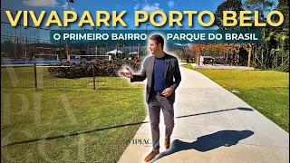 Conheça o VIVAPARK Porto Belo, o primeiro bairro parque do Brasil! Apresentação VIVAPARK Porto Belo