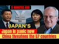 Chaos in Japan After China’s Threat! Yen Plunges to a Historic Low { richard d wollf respond