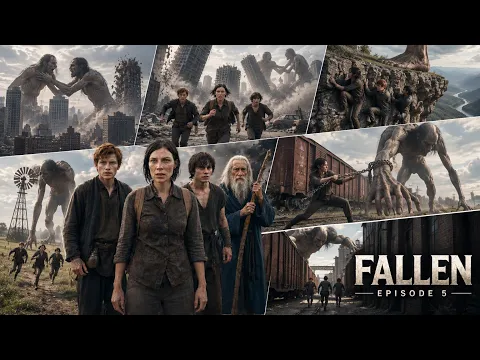 Fallen Episode 5