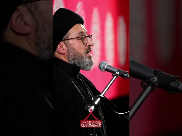 ⁣سماحة السيد رشيد الحسيني يعيد التأكيد: الشباب الملتزم افضل من اصحاب رسول الله الذين قاتلوا معه