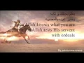 Download Lagu Muviza com   Khalid Bin Walid nasheed with arabic lyrics  English translation          1
