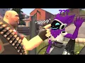 Heavy Meets A Protogen Gmod
