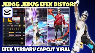 Download CARA EDIT VIDEO JEDAG JEDUG EFEK DISTORSII ( Dj pom pom e) DI CAPCUT MP3