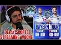 Download Lagu DELAY SPORTS STREAMING WOCHE?👀😍  UND GEGEN DIESE GEGNER SPIELT DELAY IN MÜNCHEN!⚽️😱