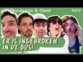 Download Lagu INGEBROKEN in bandbus en laatste shows | Met De Band Op Tour #4