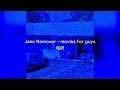 【和訳】Jane Remover - movies for guys