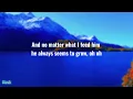 Download Lagu Trouble is a friend - Lenka (slowed+lyrics)