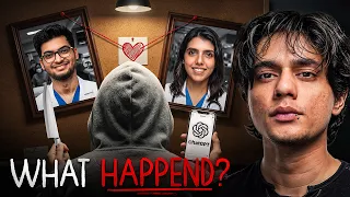 A Love Story That Took A DARK TURN! - USF Double Murder