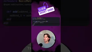 Number Math operations in Elixir