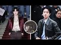 Download Lagu Jin BTS Spotted at Incheon Airport — Is He Flying to Milan for Fashion Week?