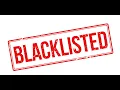 How To Blacklist Yourself Off Of Xbox