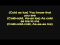 Foreigner Cold as Ice with