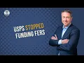 4 13 USPS Stopped Funding FERS