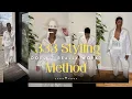 Download Lagu 333 Method of Styling Formula | This Really Works | Styling My Thrifted Finds | MsGlamDoll Tv