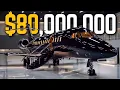 The Bombardier Global 8000 Full Aircraft Review