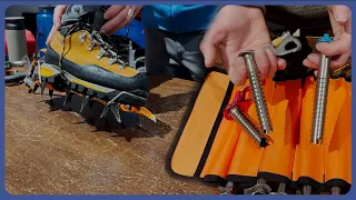 Equipment Check, Our Ice Climbing Tools – BONUS EPISODE