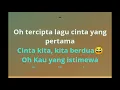 Aishah - Kau yang Istimewa (Karaoke Version)