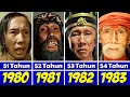 Download Lagu HIM Damsyik dari 1978 hingga 2012 Wafat | DATUK MARINGGIH