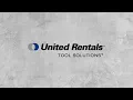 United Rentals Tool Solutions The Smarter Way to Get the Job Done