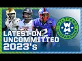 Wiltfong Whiparound Latest intel on TOP uncommitted prospects ahead of National Signing Day