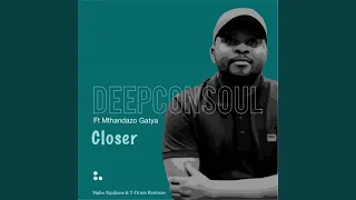 closer sipho ngubane remix 