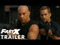 Lagu FAST X: Part 2 (2025) - First Trailer | Vin Diesel, Cody Walker | Concept
