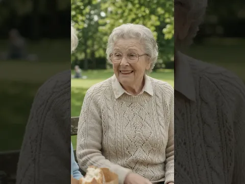 Angry old women