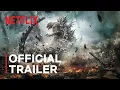 Godzilla Minus One - Trailer English Netflix
