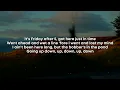 Morgan Wallen, Florida Georgia Line - Up Down (Lyrics)