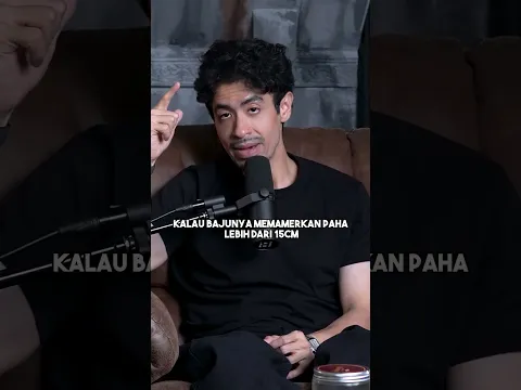 DITANGKAP POLISI GARA2 PAKAI BIKINI!! 😱😤